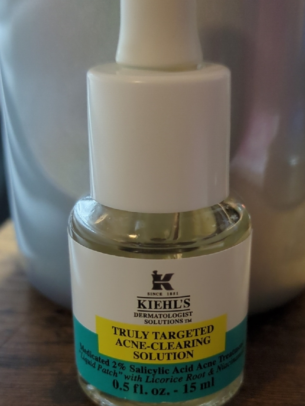 Kiehl's Truly Targeted Acne-Clearing Solution